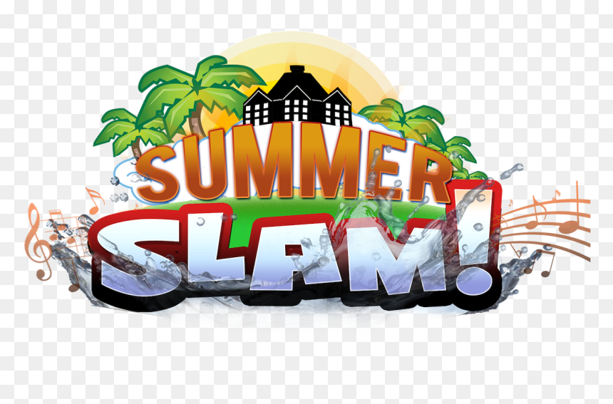 Iupui Housing & Residence Life "summer Slam - Music, HD Png Download - summerslam png