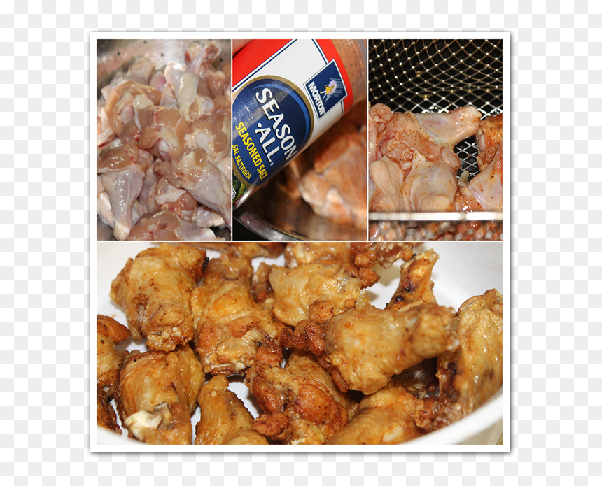 Naked Fried Wings, HD Png Download - hot wings png