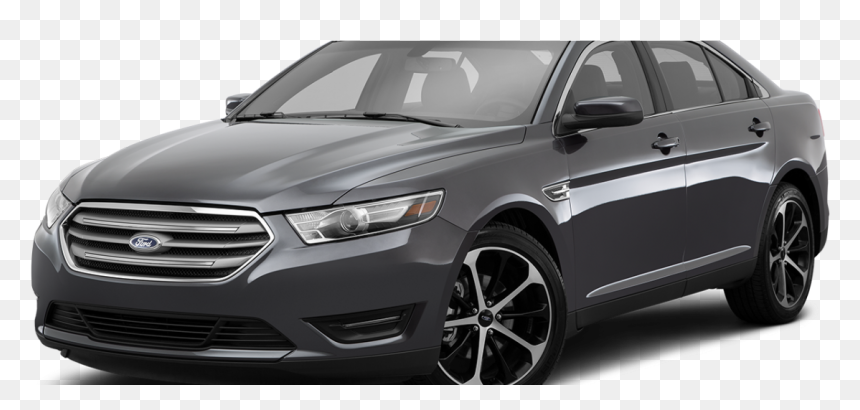 The 2018 Ford Taurus Offers A Large Number Of Amenities - White Ford Taurus 2018, HD Png Download - taurus png