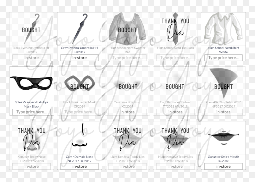 Monochrome, HD Png Download - gangster glasses png