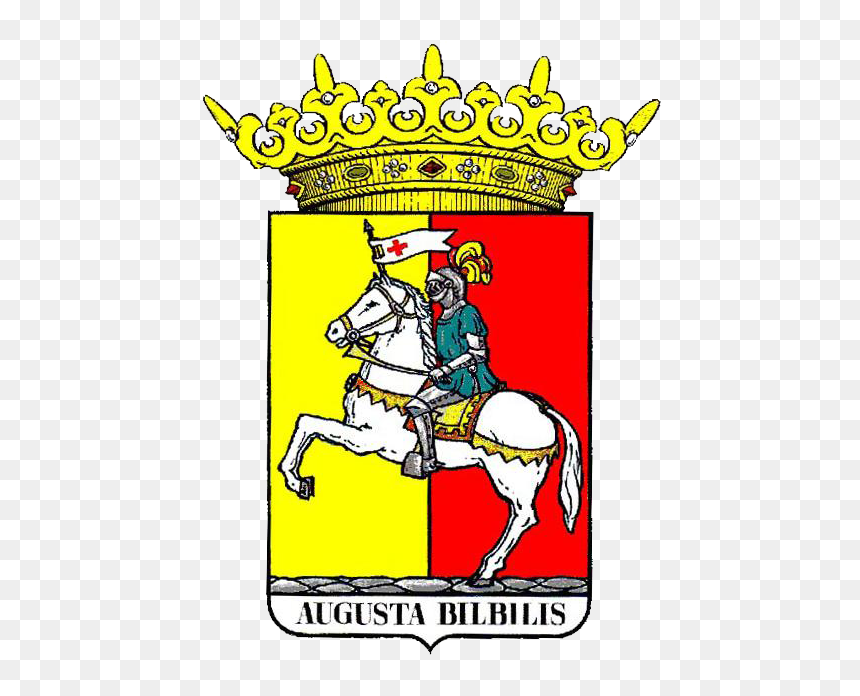 Calatayud Escudo - Escudo Ayuntamiento De Calatayud, HD Png Download - tack png