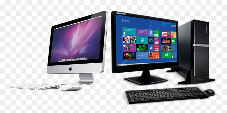 Thumb Image - Imac 21 5, HD Png Download - computadora png
