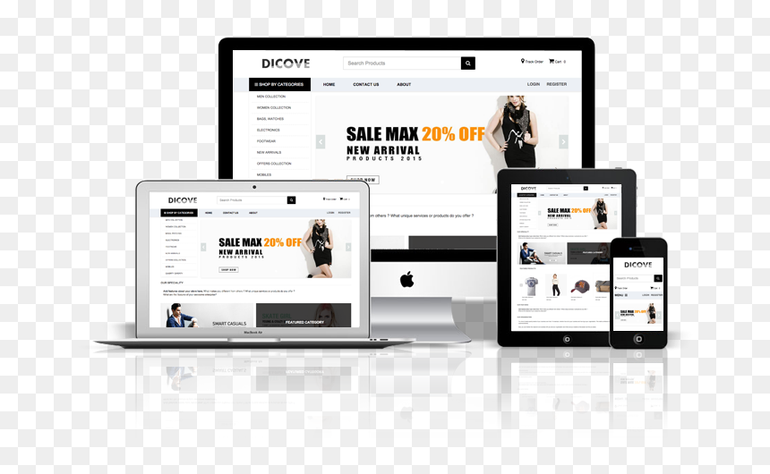 Transparent New Arrival Png - Responsive Web Design, Png Download - new arrival png