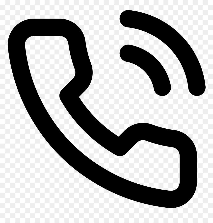 Feather Communication Phone Incoming - Phone Cartoon Transparent Background, HD Png Download - feather icon png