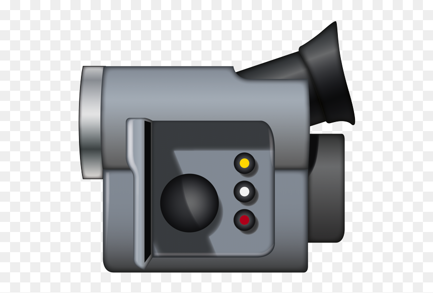 Video Camera, HD Png Download - video camera icon png