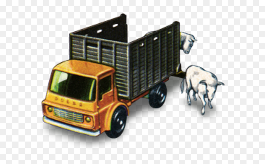 Transparent Matchbox Cars Png, Png Download - cow icon png