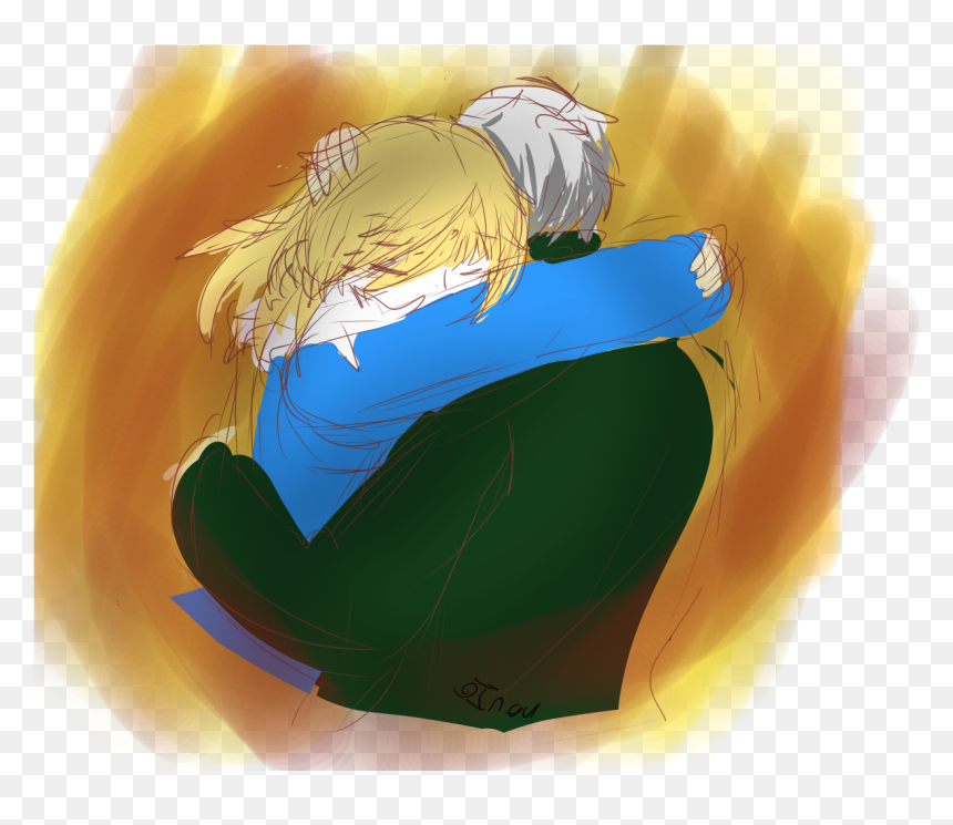 M Bored Bruh, - Anime, HD Png Download - bored png