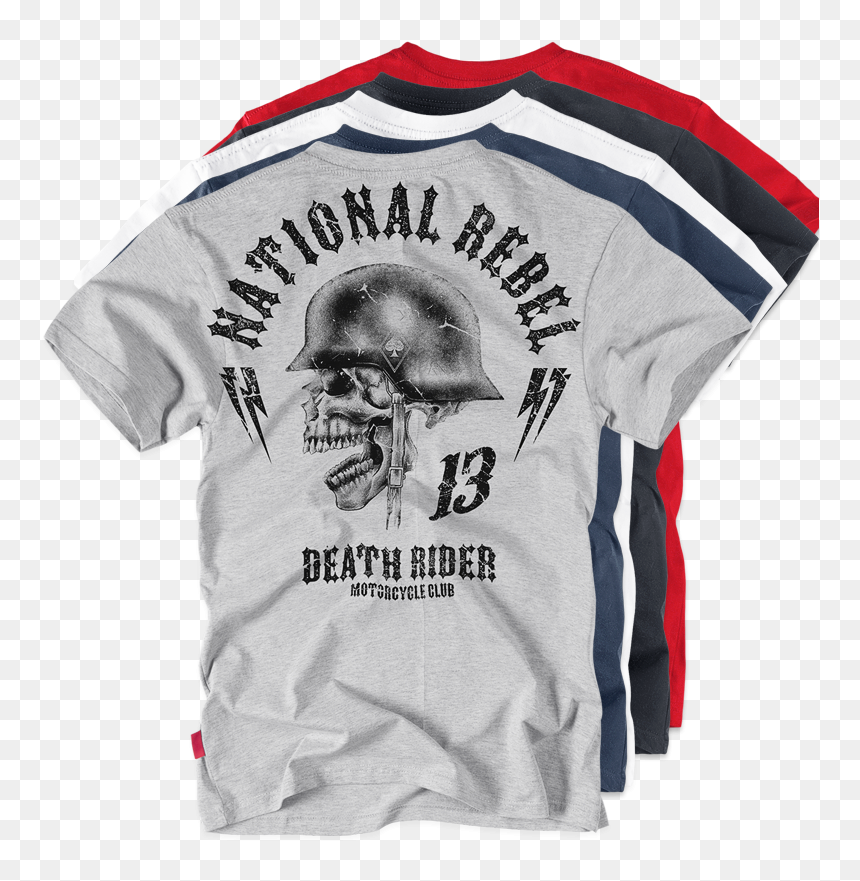 Da T Nationalrebel-ts134 - Dobermans Aggressive Футболки, HD Png Download - rebel png