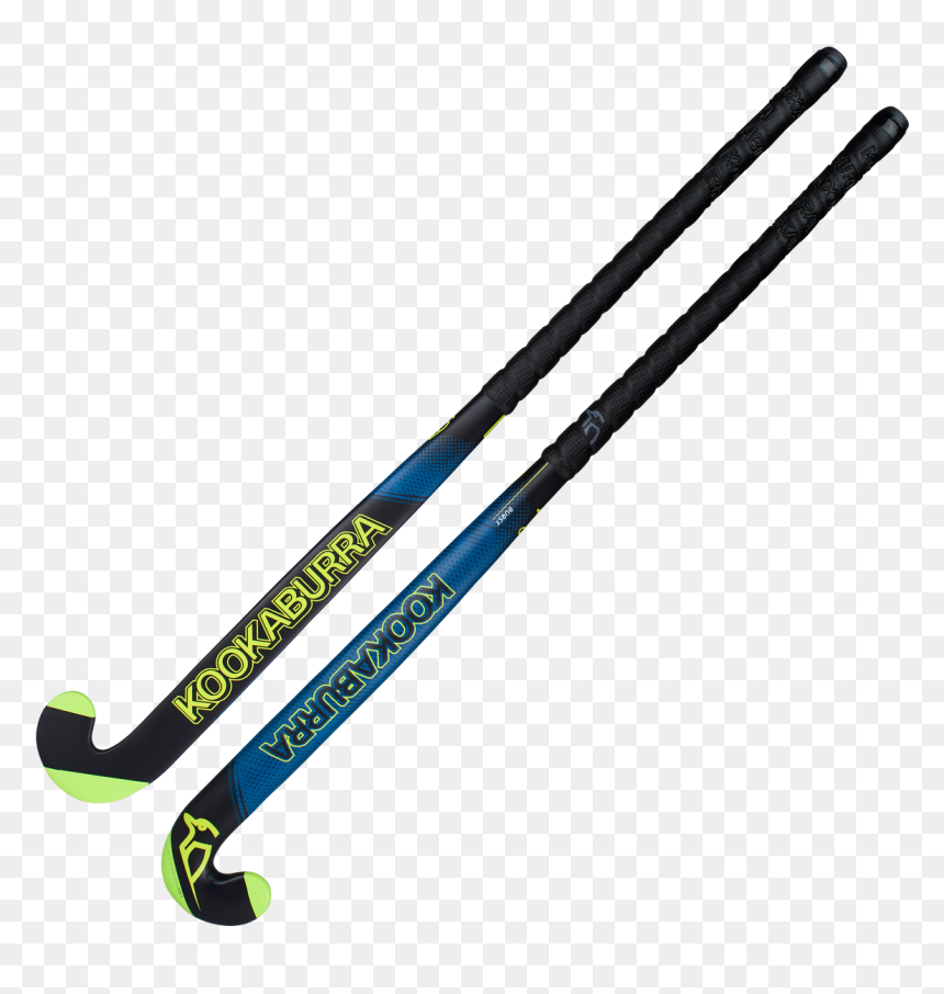 Kookaburra Burst Wooden Hockey Stick - Hockey New Stick, HD Png Download - wooden stick png