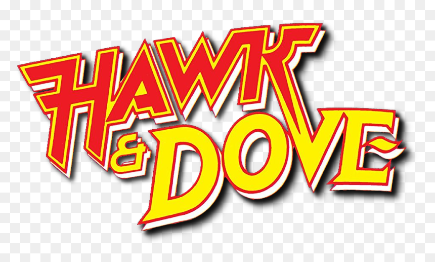 Hawk And Dove Vol, HD Png Download - dove logo png