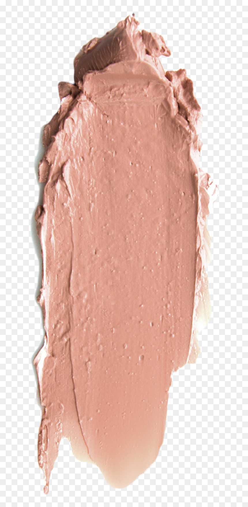 Prirodni Rtenka Pania Odstín - Nui Berlin Lipstick Moana, HD Png Download - lipstick smear png