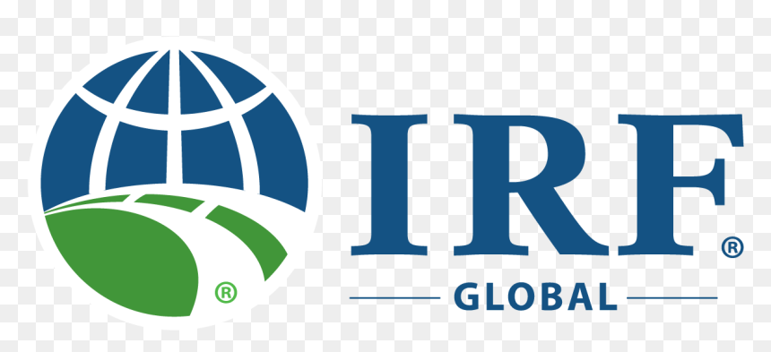 International Road Federation, HD Png Download - road icon png