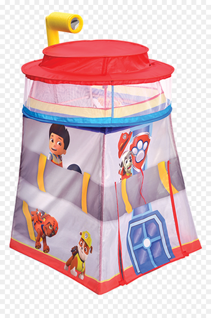 Spielzelt Paw Patrol, HD Png Download - paw patrol characters png