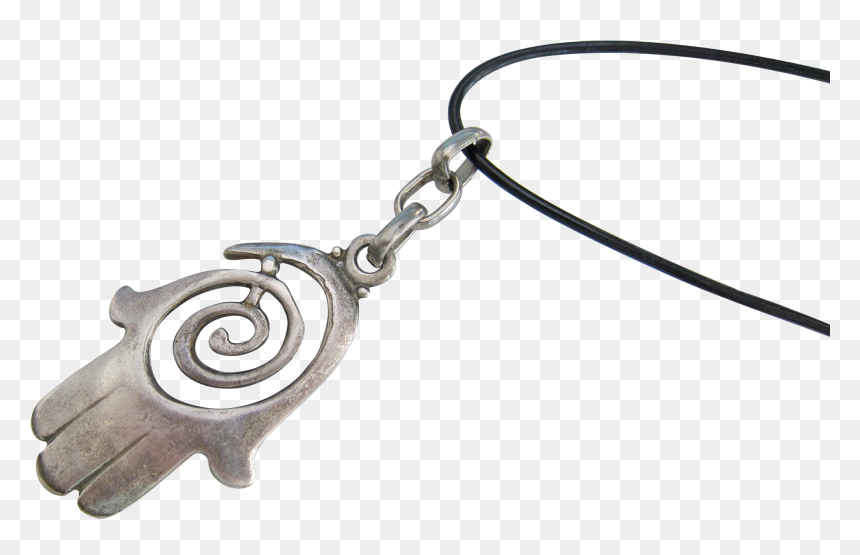 Pendant, HD Png Download - hamsa png