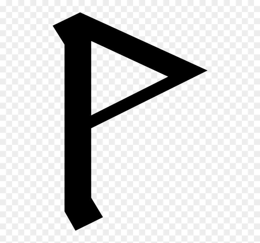 Kick American Football, HD Png Download - runes png