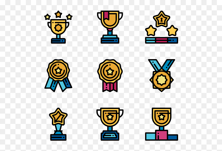 Prize Clipart Svg - Icon For South America, HD Png Download - prizes png