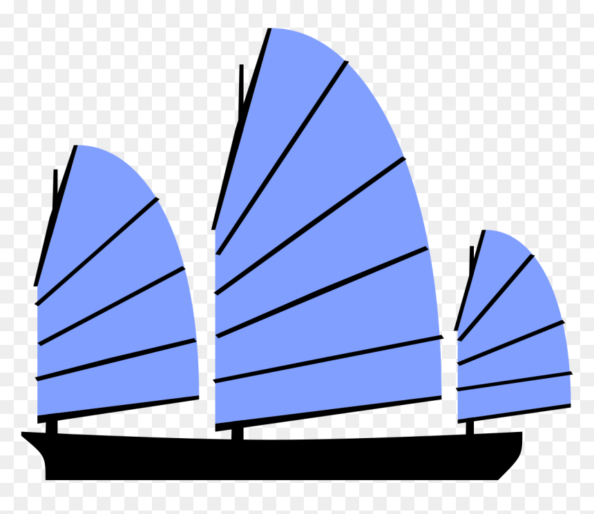Sailing Ship, HD Png Download - junk png