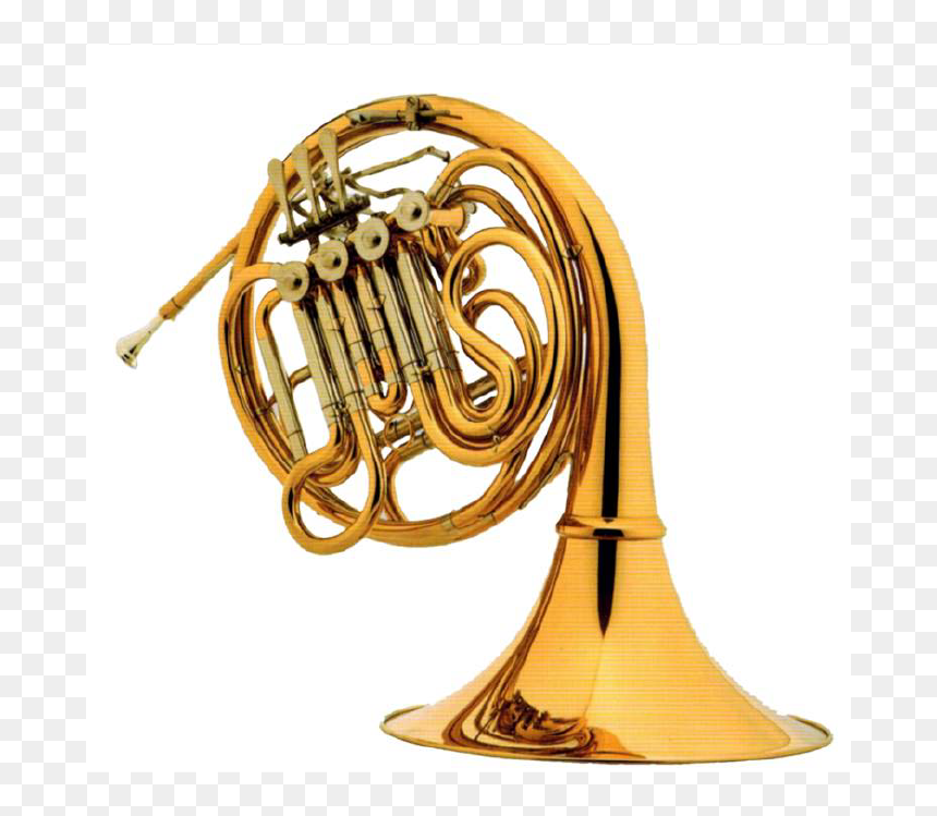 Horn, HD Png Download - french horn png