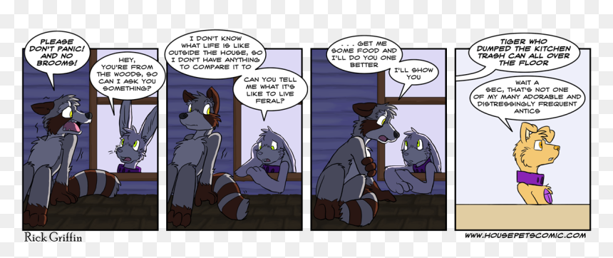 That Zach Is One Bad Bunny - Bad Bunny Cómics, HD Png Download - bad bunny png