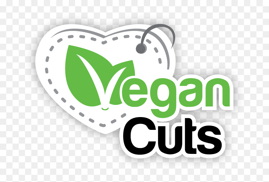 Vegan Cuts Logo , Png Download - Vegan Cuts, Transparent Png - vegan logo png