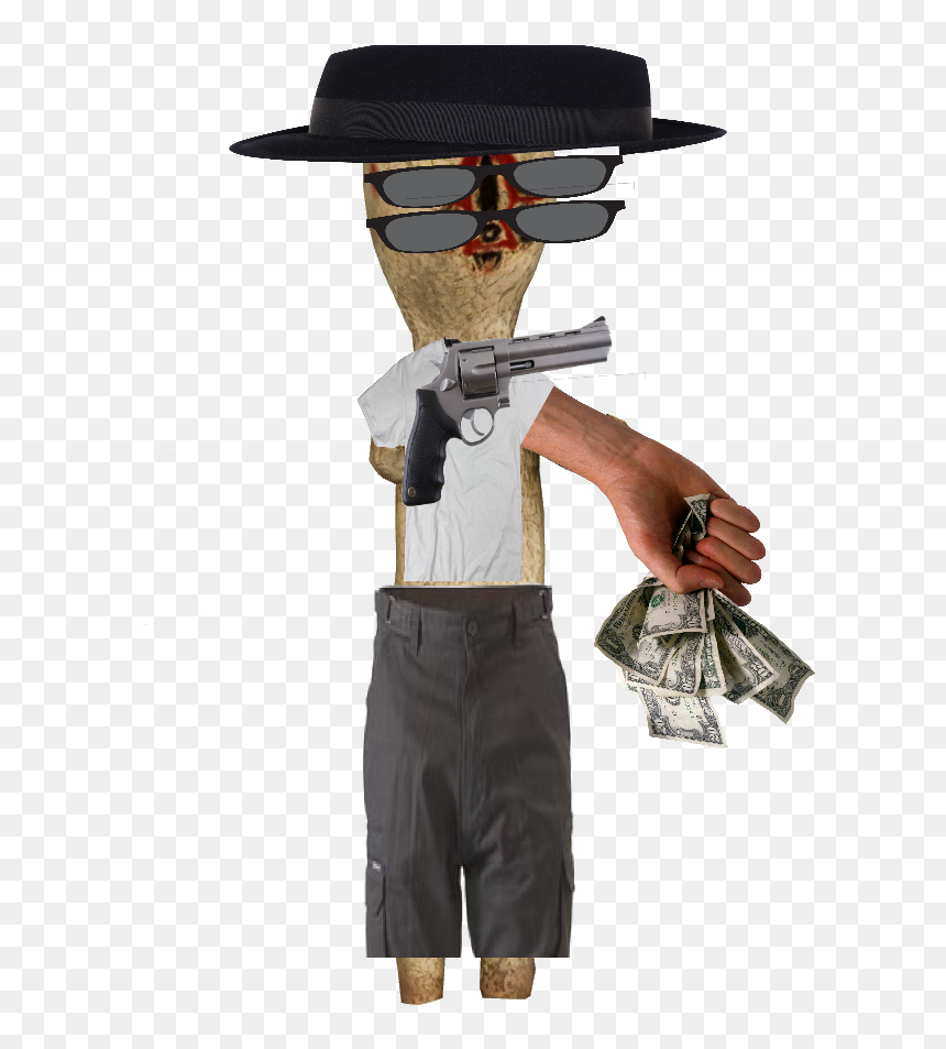 Peanut Gangster, HD Png Download - gangster glasses png