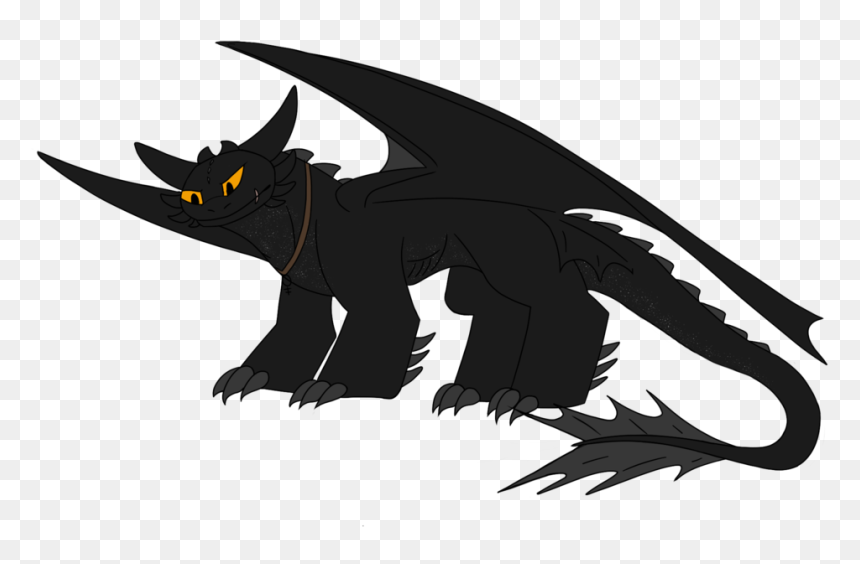 Clip Art Illustration Silhouette - Background How To Train Your Dragon Silhouette, HD Png Download - how to train your dragon png