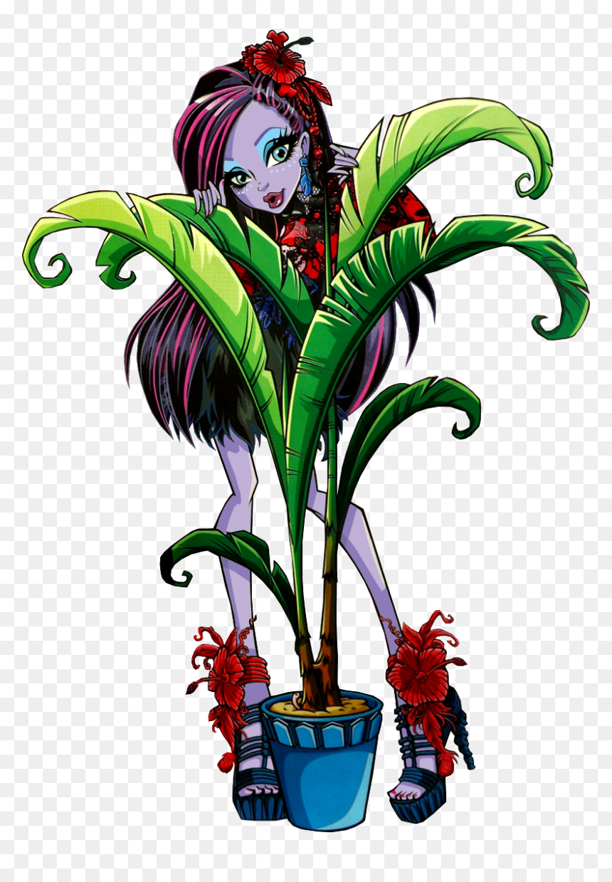 “ Artwork/png De Jane Bolittle - Monster High, Transparent Png - artwork png