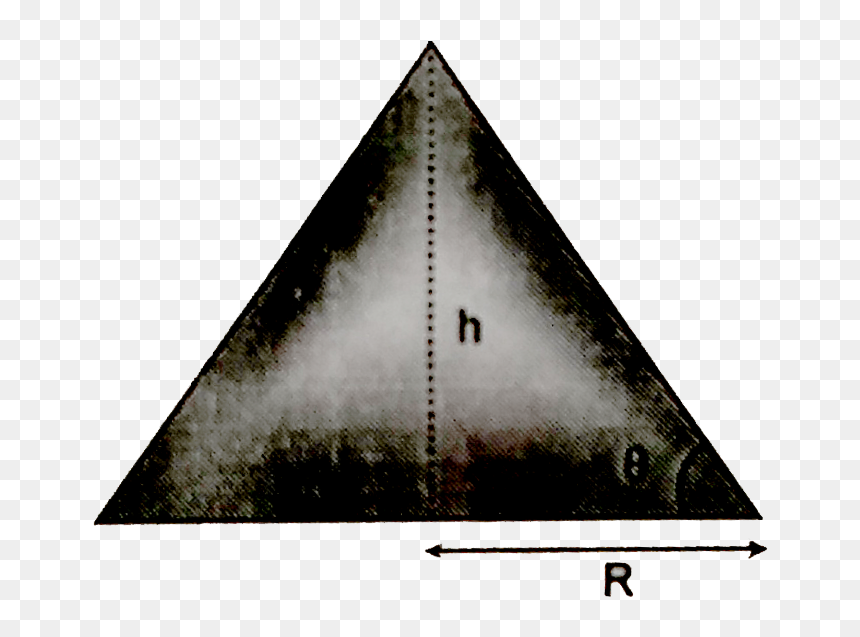 Triangle, HD Png Download - sand pile png