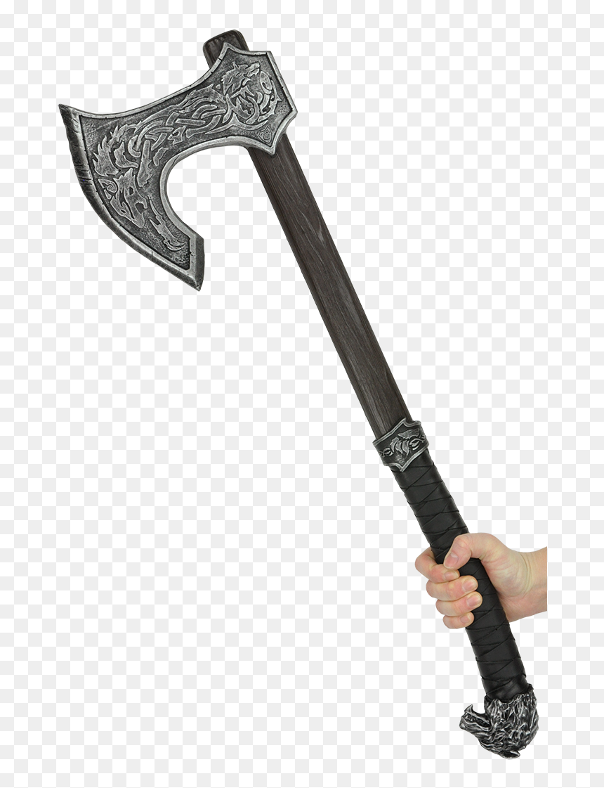 Hatchet Dane Axe Runes Tomahawk - Runes On An Axe, HD Png Download - runes png