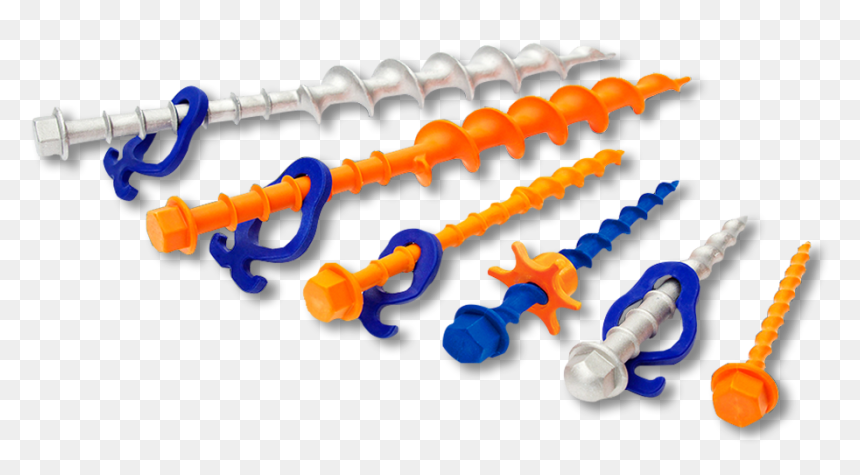 Transparent Sand Pile Png - Drill Tent Pegs, Png Download - sand pile png
