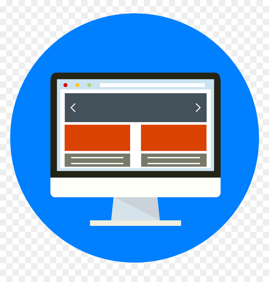 Thumb Image - Online Sale Icon Png, Transparent Png - computadora png
