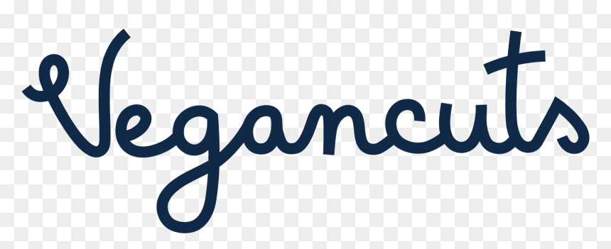 Vegancuts Logo, HD Png Download - vegan logo png