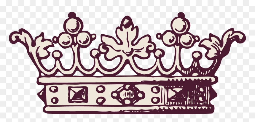 Clip Art, HD Png Download - purple crown png