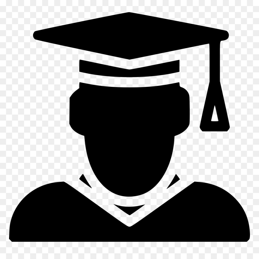 Student Male - Sheepdog Statue, HD Png Download - student icon png