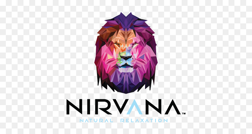 Nirvana Cbd Logo - Portable Network Graphics, HD Png Download - nirvana logo png