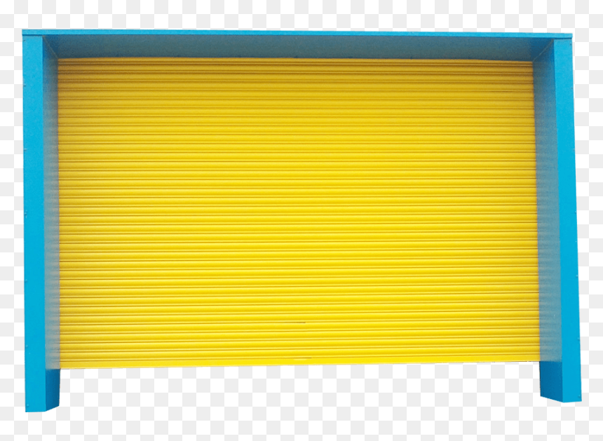 Roller Shutter Door Transparent Image - Roller Shutter Png, Png Download - shutter png