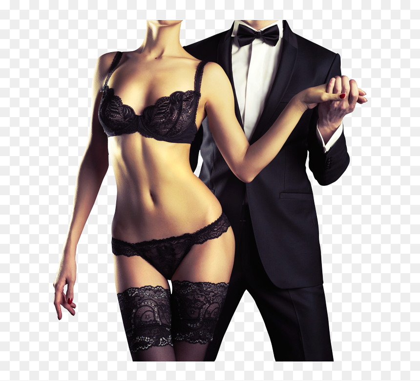 Club Girl Png , Png Download - Pareja Lenceria Imagenes Creativas, Transparent Png - club girl png