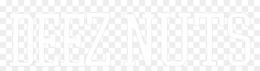 Deez Nuts - Line Art, HD Png Download - deez nuts png