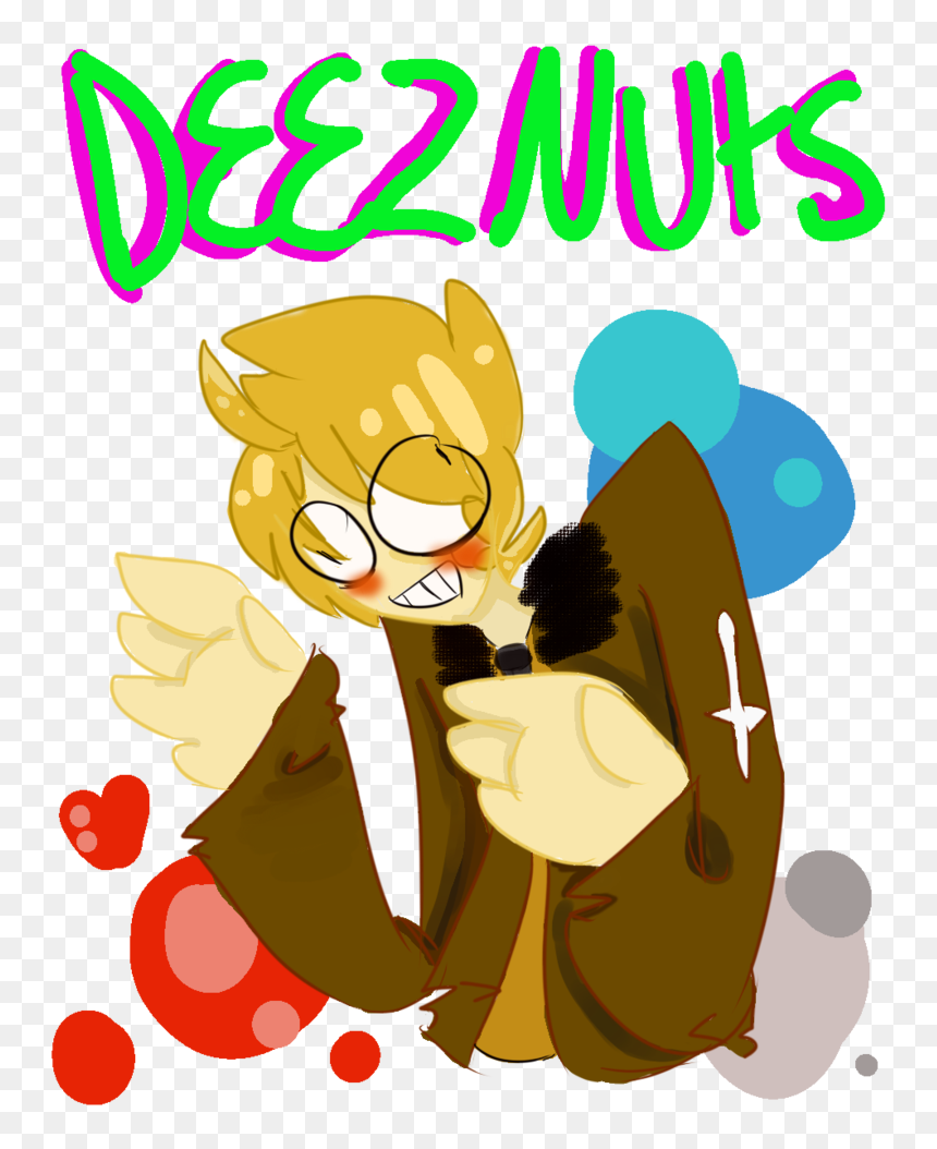 Transparent Deez Nuts Clipart - Cartoon, HD Png Download - deez nuts png