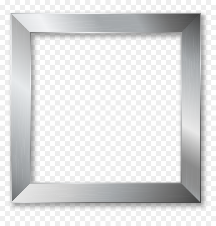 Frame - Mirror, HD Png Download - diamond frame png