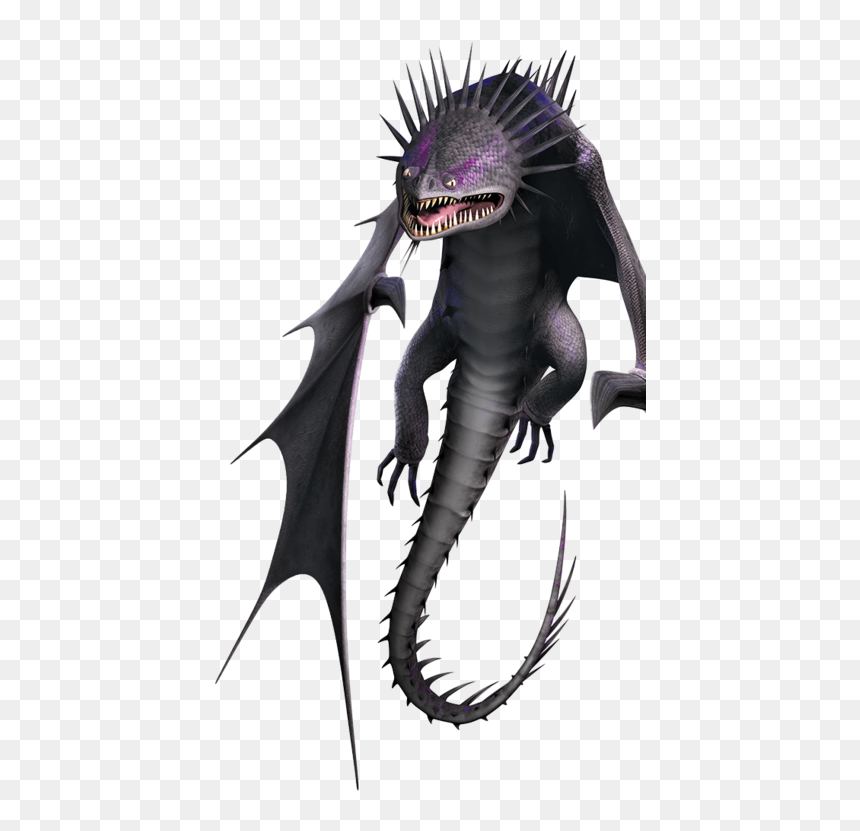Skrill Dragon, HD Png Download - how to train your dragon png