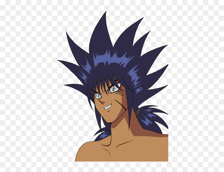 Mako-lgx - Yu Gi Oh Mako Tsunami, HD Png Download - seto kaiba png
