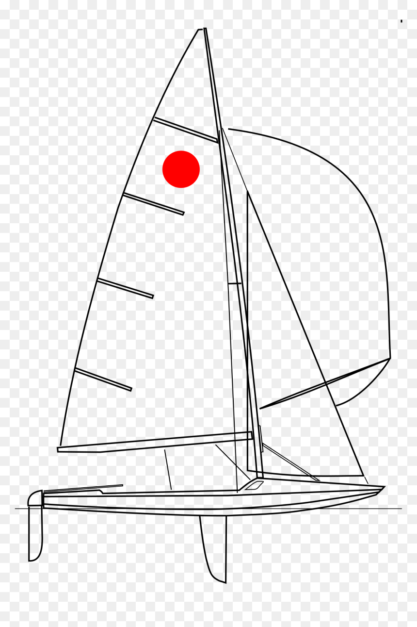 Fireball Dinghy, HD Png Download - fireball transparent png