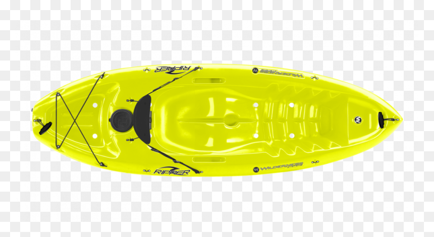 Featured Product Image - Wilderness Ripper Kayak, HD Png Download - kayaking png