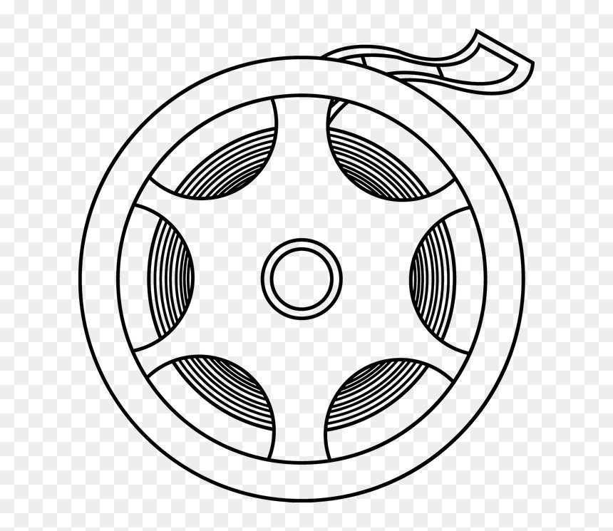 Marcus Veltri Logo , Png Download - Blank Printable Cipher Wheel, Transparent Png - cinta png