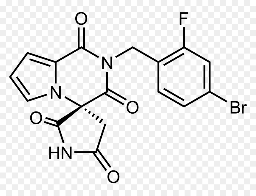 Ranirestat Stereo - Thiobarbituric Acid, HD Png Download - stereo png
