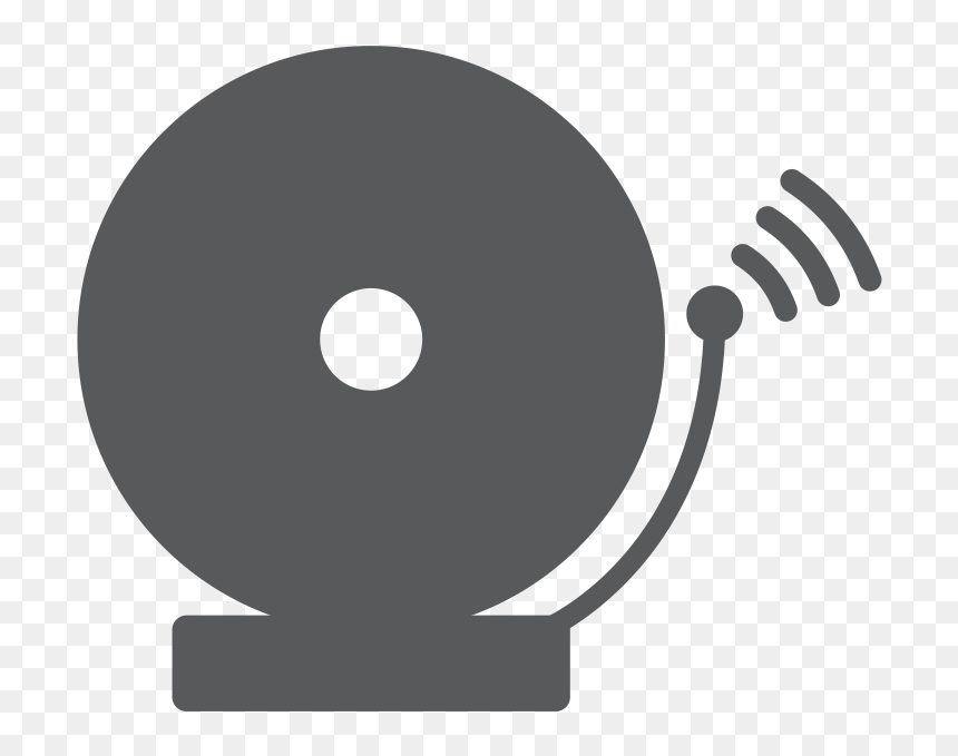 Alarm Png Transparent Image - Mitel Alarm Server, Png Download - alarm png