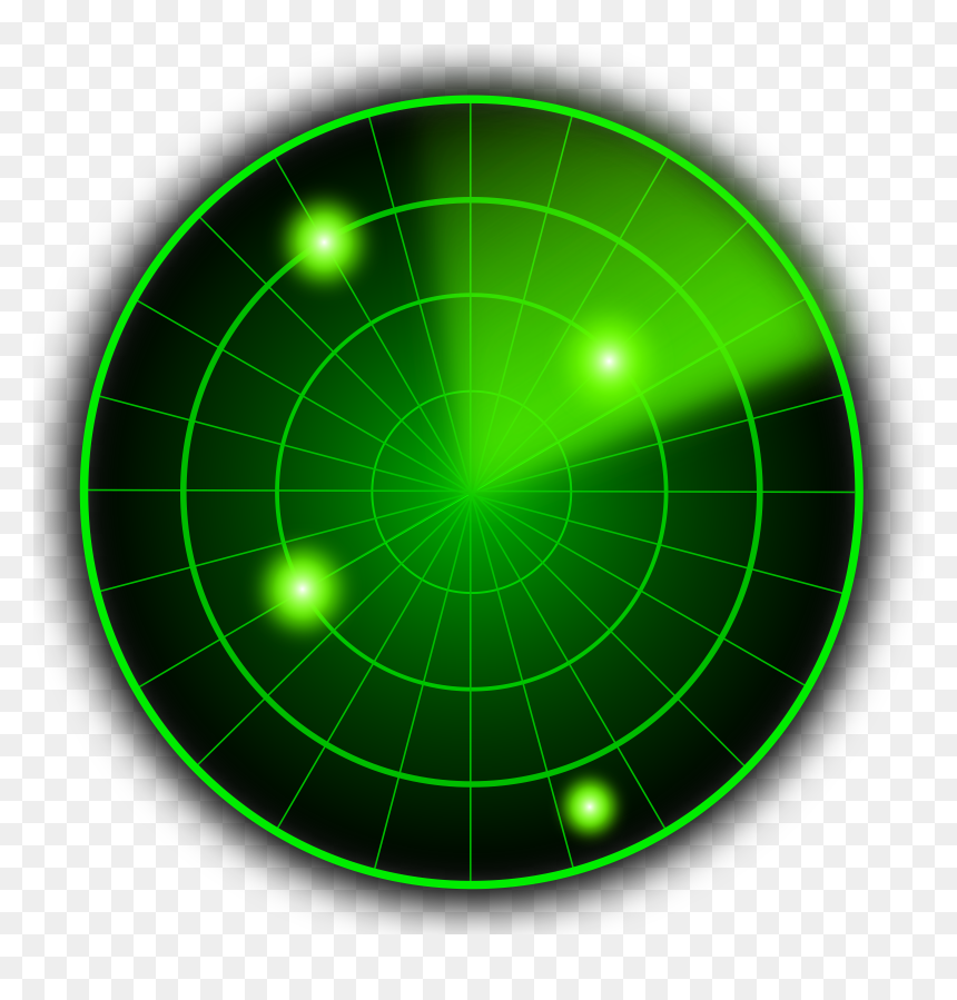 Radar Clip Arts - Radar Png, Transparent Png - radar png