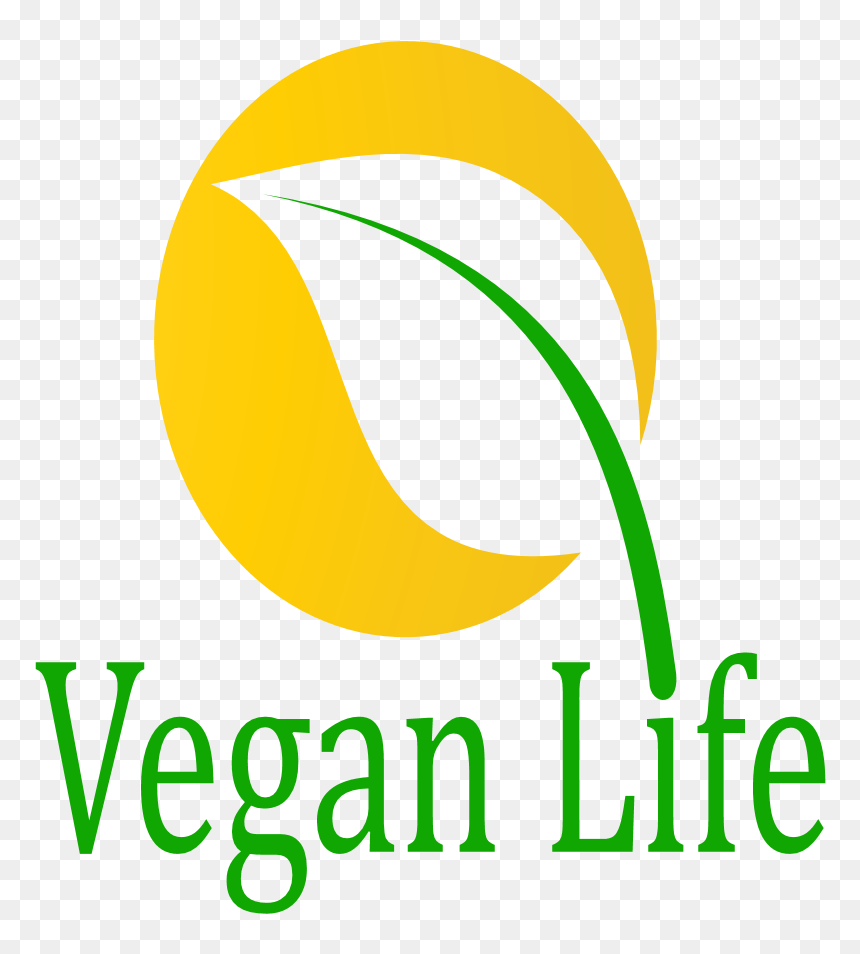 Graphic Design, HD Png Download - vegan logo png