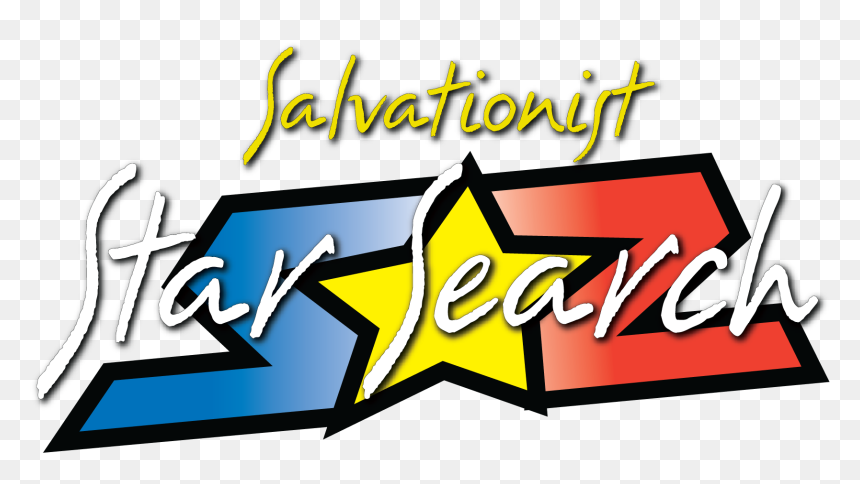 Salvation Army Star Search Clipart , Png Download - Graphic Design, Transparent Png - army star png